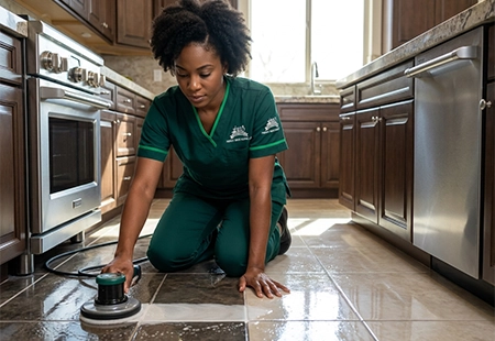 Tile and Grout Cleaning