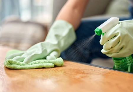 Residential Cleaning Service