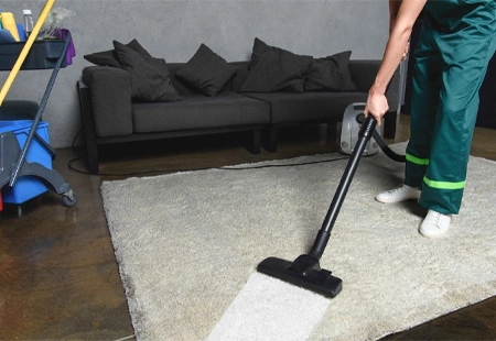 Carpet Cleaning Service