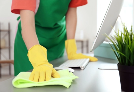 Office cleaning service